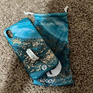 Loopy IPhone XS Max case